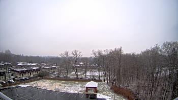 Weather camera view of Valley Cottage Fire Department.
