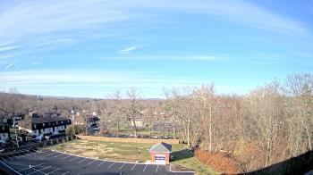 Weather camera view of Valley Cottage Fire Department.