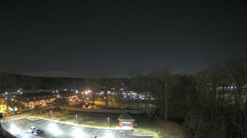 Weather camera view of Valley Cottage Fire Department.