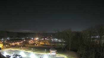 Weather camera view of Valley Cottage Fire Department.