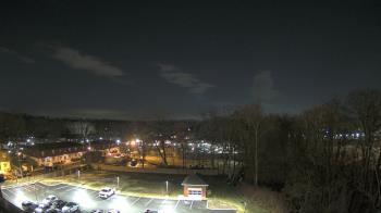 Weather camera view of Valley Cottage Fire Department.