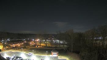 Weather camera view of Valley Cottage Fire Department.