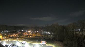 Weather camera view of Valley Cottage Fire Department.