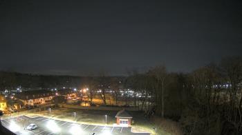 Weather camera view of Valley Cottage Fire Department.