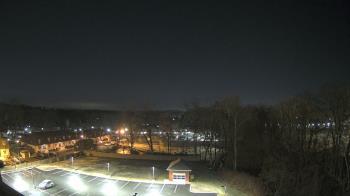 Weather camera view of Valley Cottage Fire Department.