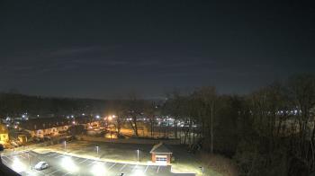 Weather camera view of Valley Cottage Fire Department.