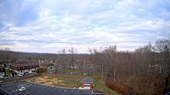 Weather camera view of Valley Cottage Fire Department.