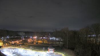 Weather camera view of Valley Cottage Fire Department.