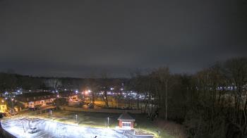 Weather camera view of Valley Cottage Fire Department.