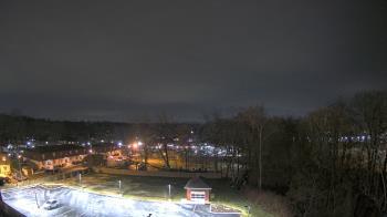 Weather camera view of Valley Cottage Fire Department.