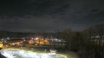 Weather camera view of Valley Cottage Fire Department.