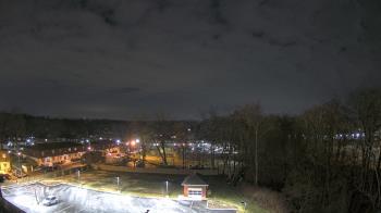 Weather camera view of Valley Cottage Fire Department.