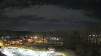 Weather camera view of Valley Cottage Fire Department.