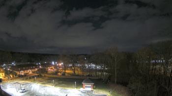 Weather camera view of Valley Cottage Fire Department.