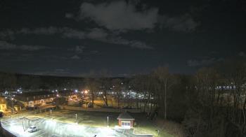 Weather camera view of Valley Cottage Fire Department.