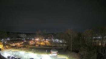 Weather camera view of Valley Cottage Fire Department.