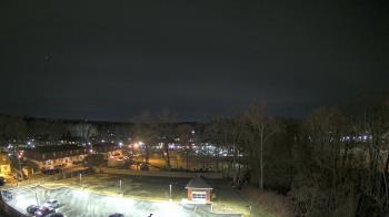 Weather camera view of Valley Cottage Fire Department.