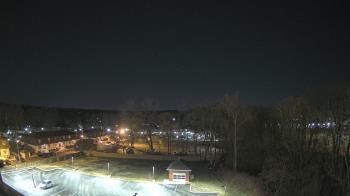 Weather camera view of Valley Cottage Fire Department.