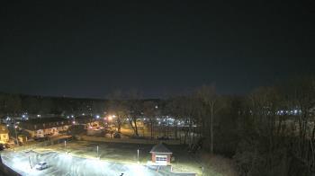 Weather camera view of Valley Cottage Fire Department.