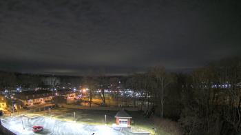 Weather camera view of Valley Cottage Fire Department.