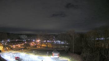 Weather camera view of Valley Cottage Fire Department.