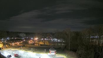 Weather camera view of Valley Cottage Fire Department.