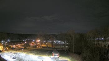 Weather camera view of Valley Cottage Fire Department.