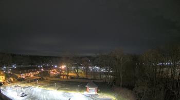 Weather camera view of Valley Cottage Fire Department.