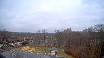 Weather camera view of Valley Cottage Fire Department.