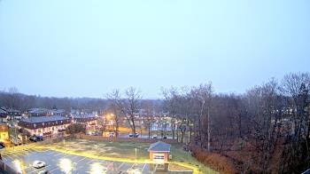 Weather camera view of Valley Cottage Fire Department.