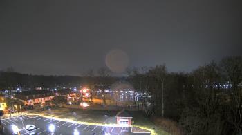 Weather camera view of Valley Cottage Fire Department.