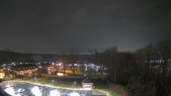 Weather camera view of Valley Cottage Fire Department.