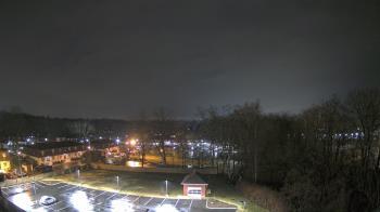 Weather camera view of Valley Cottage Fire Department.