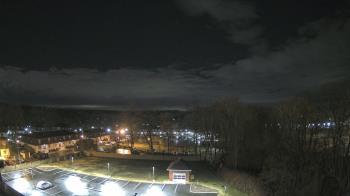 Weather camera view of Valley Cottage Fire Department.