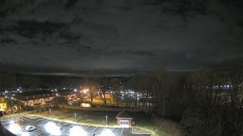 Weather camera view of Valley Cottage Fire Department.