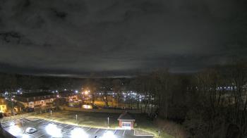 Weather camera view of Valley Cottage Fire Department.