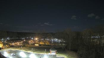 Weather camera view of Valley Cottage Fire Department.