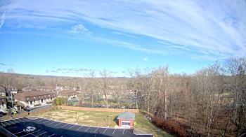 Weather camera view of Valley Cottage Fire Department.