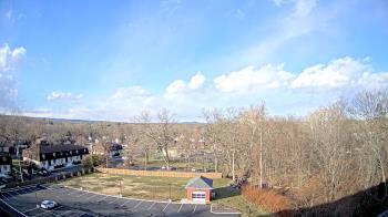 Weather camera view of Valley Cottage Fire Department.