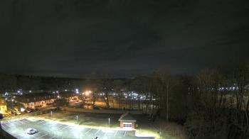 Weather camera view of Valley Cottage Fire Department.