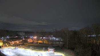 Weather camera view of Valley Cottage Fire Department.