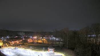 Weather camera view of Valley Cottage Fire Department.