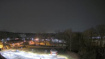 Weather camera view of Valley Cottage Fire Department.