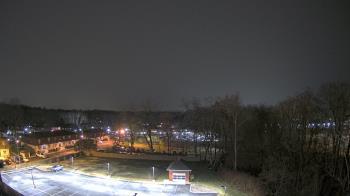 Weather camera view of Valley Cottage Fire Department.