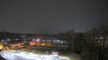 Weather camera view of Valley Cottage Fire Department.