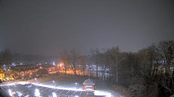 Weather camera view of Valley Cottage Fire Department.