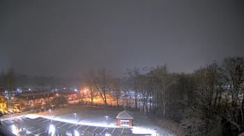 Weather camera view of Valley Cottage Fire Department.