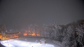 Weather camera view of Valley Cottage Fire Department.