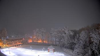 Weather camera view of Valley Cottage Fire Department.