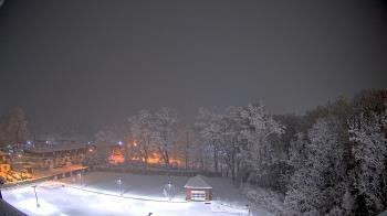 Weather camera view of Valley Cottage Fire Department.